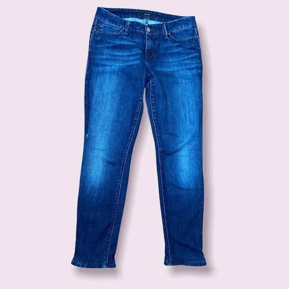 JOE'S Jeans Chelsea Jeans Slim Fit Skinny Medium Wash - Picture 1 of 9